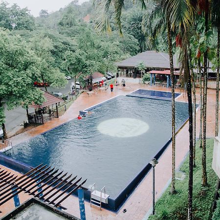Janaview Taiping Hotel Buitenkant foto