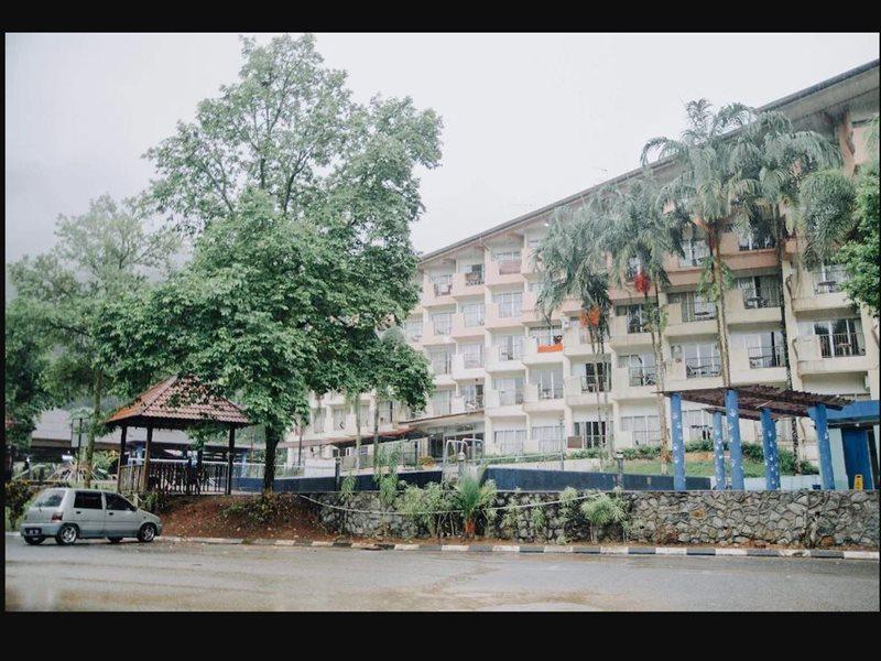 Janaview Taiping Hotel Buitenkant foto
