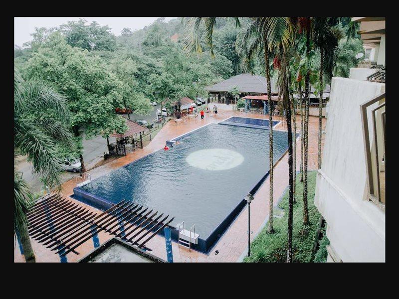 Janaview Taiping Hotel Buitenkant foto