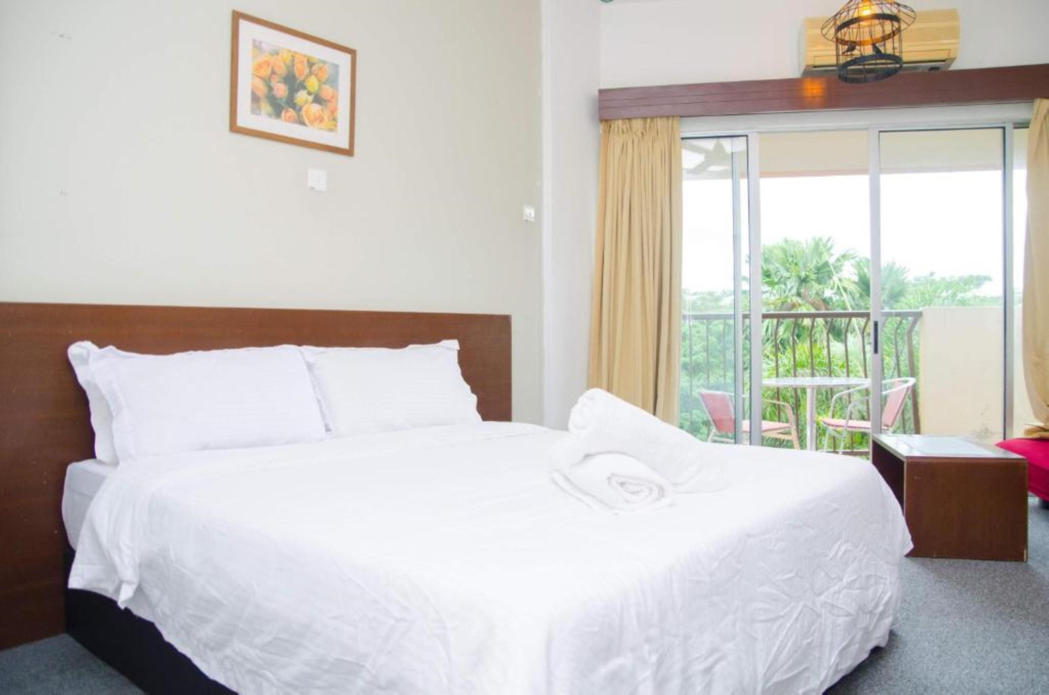 Janaview Taiping Hotel Buitenkant foto