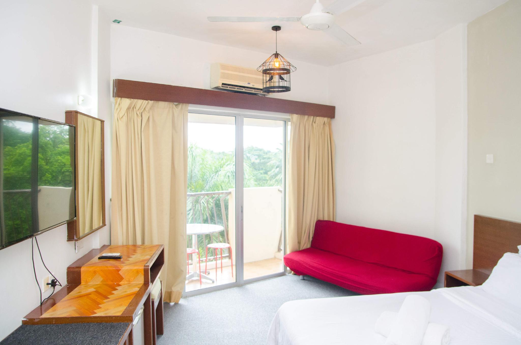 Janaview Taiping Hotel Buitenkant foto