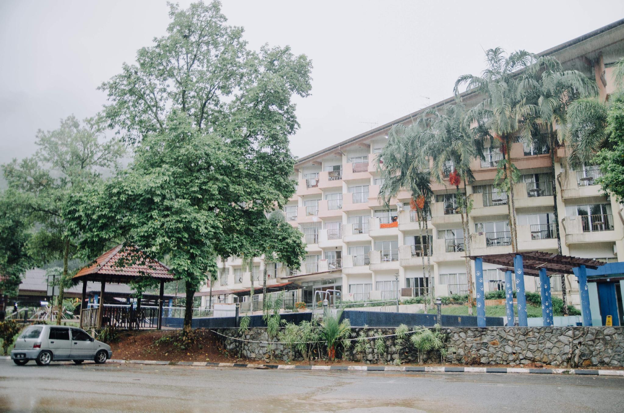 Janaview Taiping Hotel Buitenkant foto
