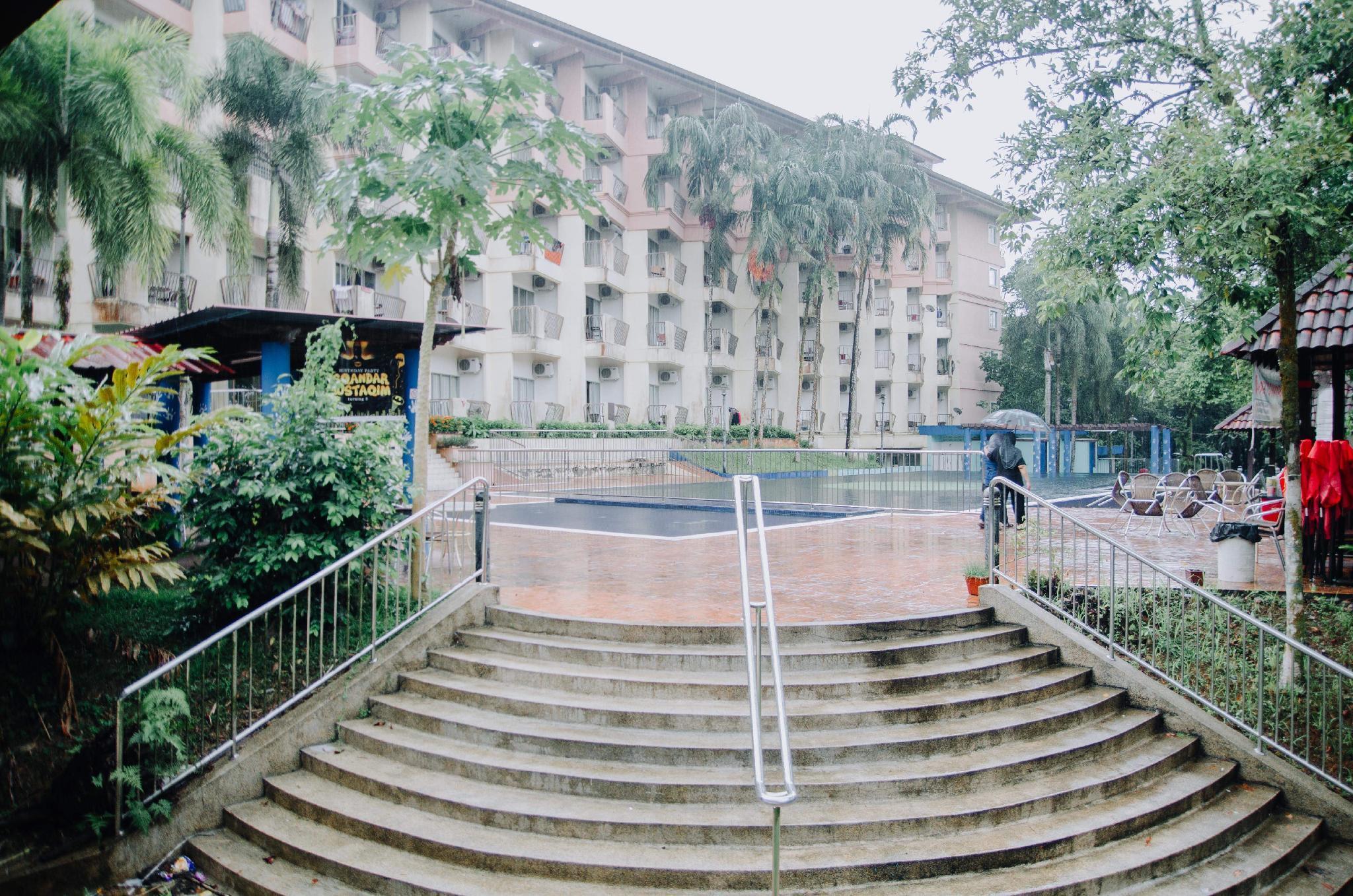 Janaview Taiping Hotel Buitenkant foto