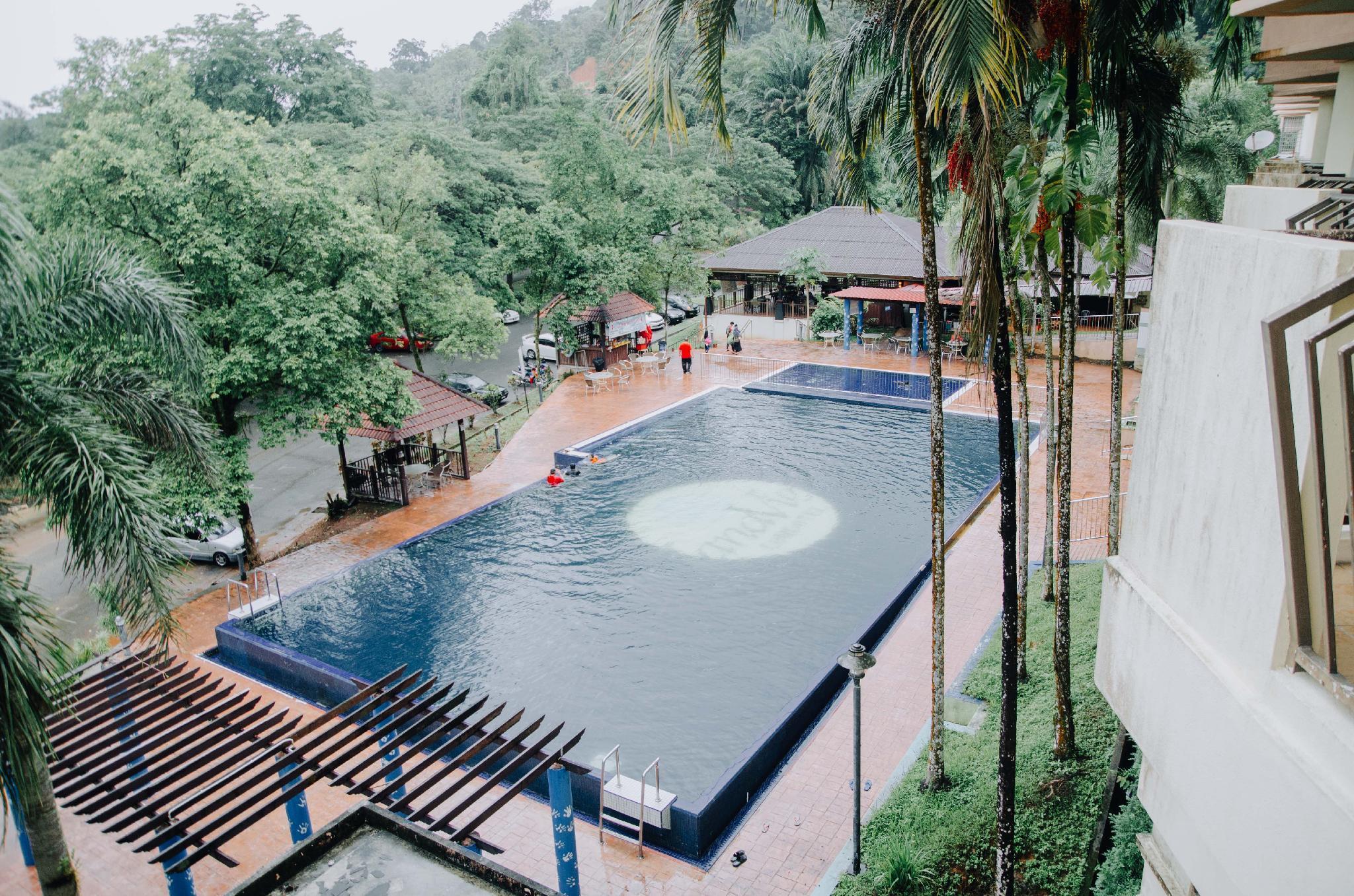 Janaview Taiping Hotel Buitenkant foto