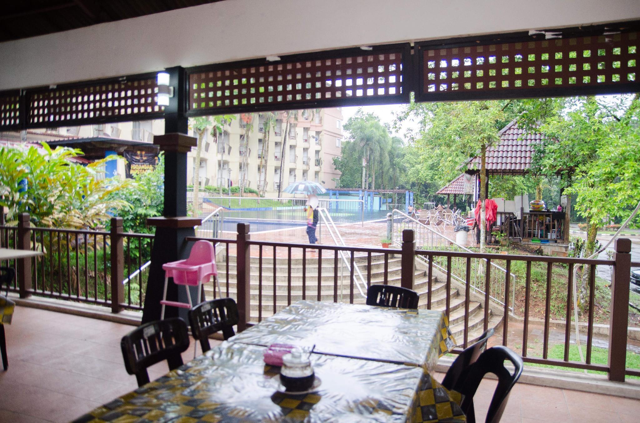 Janaview Taiping Hotel Buitenkant foto