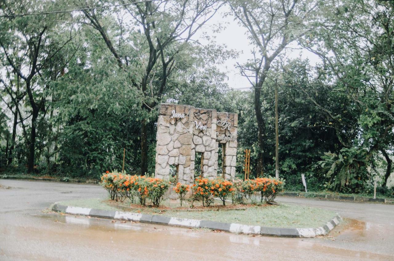 Janaview Taiping Hotel Buitenkant foto