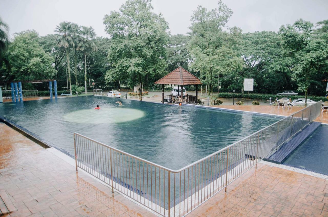 Janaview Taiping Hotel Buitenkant foto