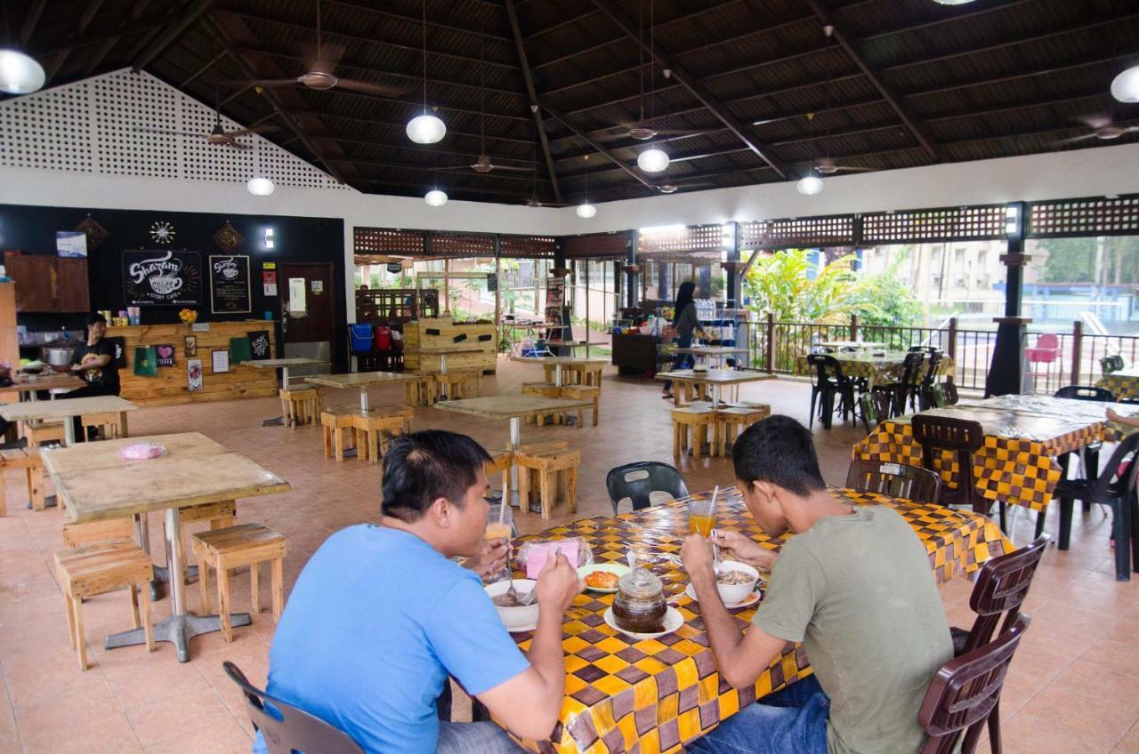 Janaview Taiping Hotel Buitenkant foto