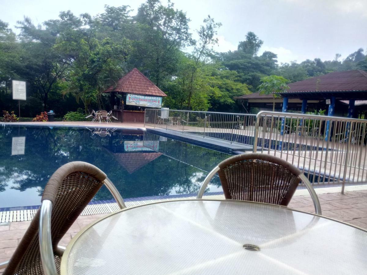 Janaview Taiping Hotel Buitenkant foto
