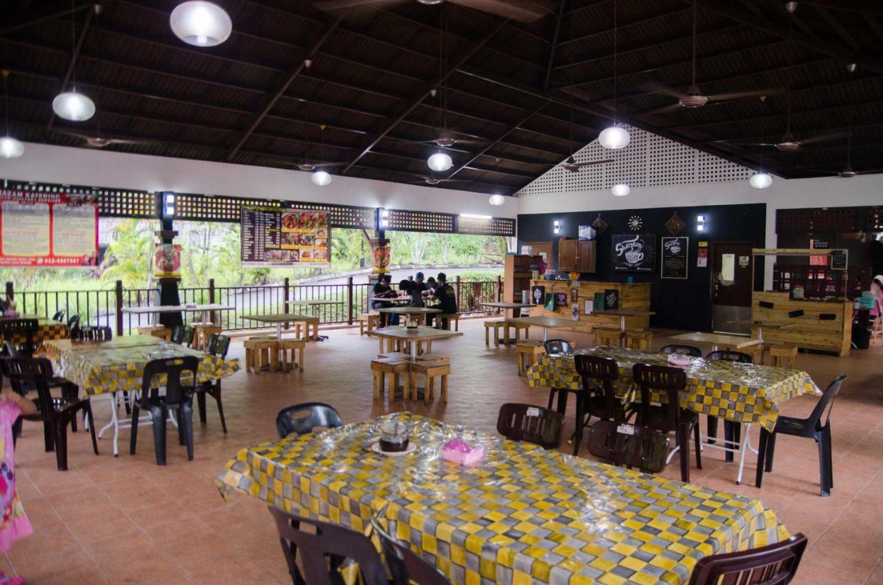 Janaview Taiping Hotel Buitenkant foto