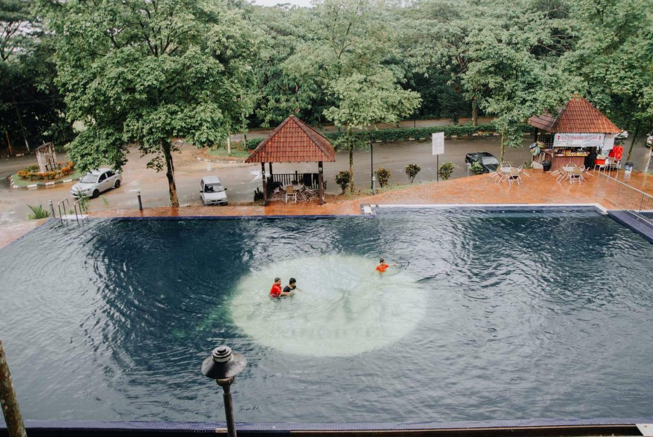 Janaview Taiping Hotel Buitenkant foto