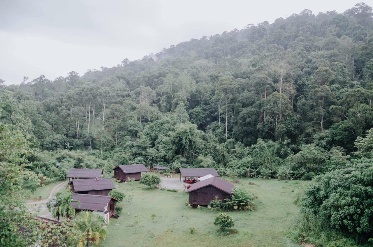 Janaview Taiping Hotel Buitenkant foto