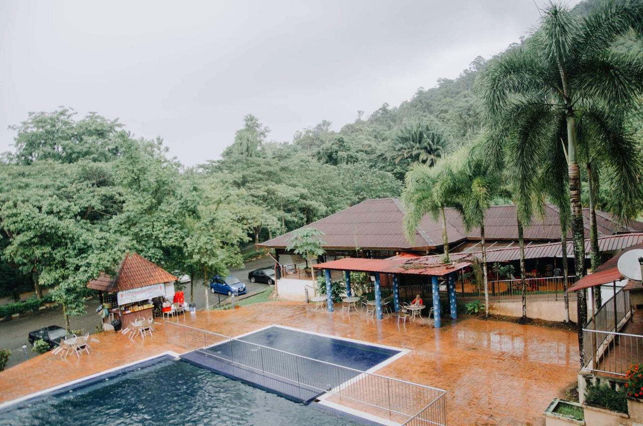 Janaview Taiping Hotel Buitenkant foto