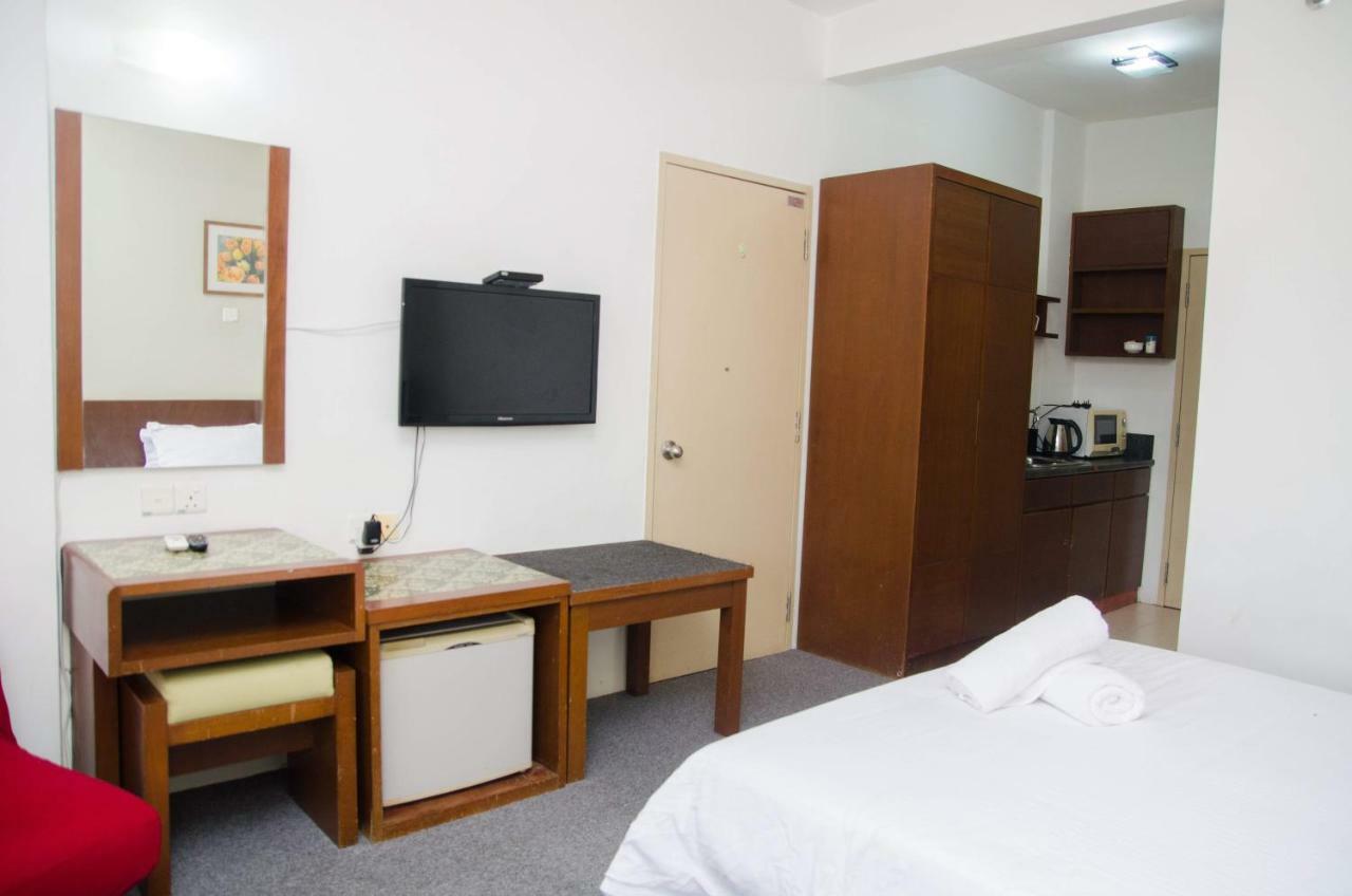 Janaview Taiping Hotel Buitenkant foto