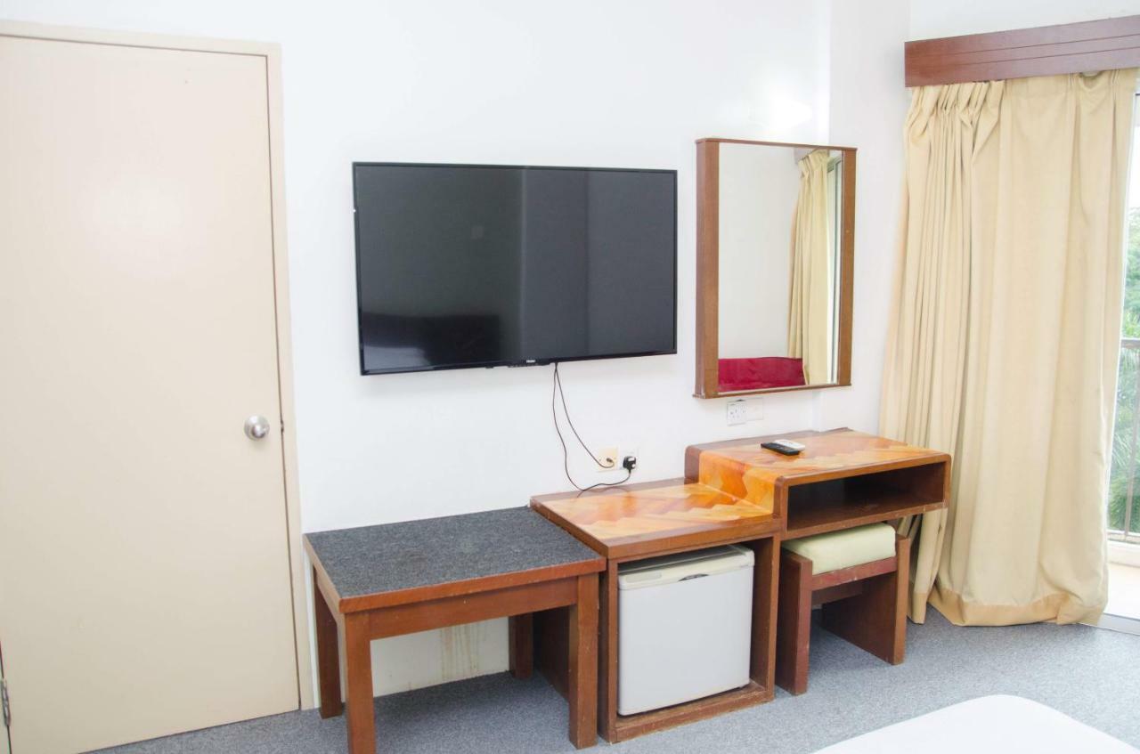Janaview Taiping Hotel Buitenkant foto